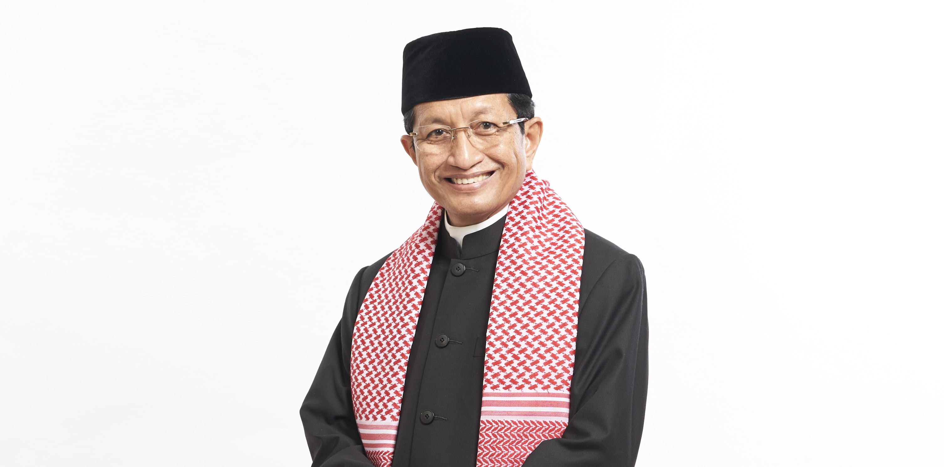 Prof. Dr. KH. Nasaruddin Umar, MA