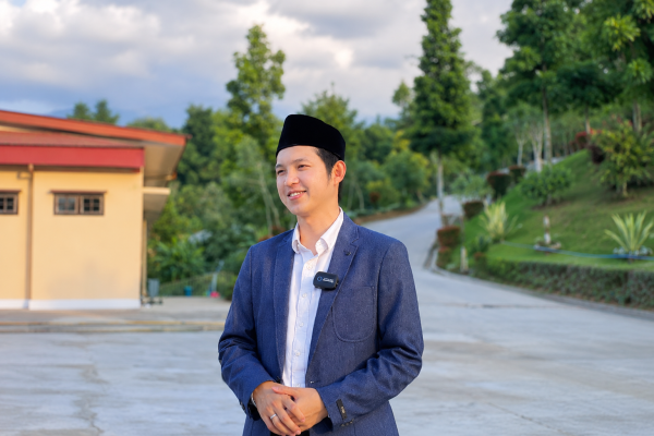 Ust. Dennis Lim